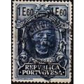 Portugal. 1925 1e60 S.G.654 Used