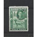 Somaliland.SG105 1/2a Berbera Blackhead Sheep (...