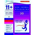 11 Essentials - 3-D Non-Verbal Reasoning Book 1...