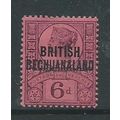 bechuanaland stamps sg65 sg 65 hm