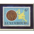 Luxembourg Stamp Scott #606, Mint Never Hinged