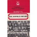 LIVERPOOL v EINTRACHT FRANKFURT UEFA CUP 1ST RO...