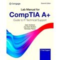 Lab Manual for Comptia A Guide to Information Technology Technical Support by Je