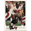 WARREN SAPP 2000 FLEER FOCUS # 169