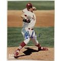 Rick Ankiel Signed Autographed Glossy 8x10 Phot...