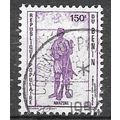 Bénin N° 641 YVERT OBLITERE ( USED )