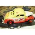1/24 - 1/25 1940 Ford race car, #M1 Mac Tool 1/...