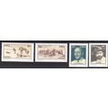 SWA Sg411 - Sg414 Discovery of Diamonds set P.O...
