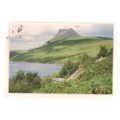 STACK POLLAIDH, COIGACH, Wester Ross used postc...