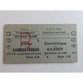 Ulster Transport Authority Carrickfergus-Kilroo...