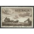 Australia 1955 Mail Coach Pioneers 3½d Blackish...