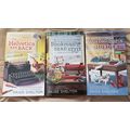 3 PB in A Dangerous Type Mystery series by Paig...