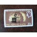 Pitcairn Islands 1967 Admiral Bligh 20c mint st...