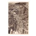 DEVIL'S BRIDGE, Aberystwyth unused vintage post...