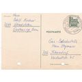 Germany 1969 Geradstetten-Schorndorf Postcard s...