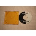 S. Alan Taylor 5" Promo CD Single-BLACK & WHITE