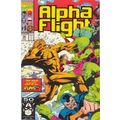 Alpha Flight (Vol 1) # 098 VFN+ ORIG US COMICS