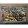Aerial view of NEEPAWA, MANITOBA, CANADA unused...
