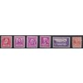861 3c Ralph Emerson Almost Very Fine MNH VA0308c