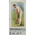 1928 Wills Cricketers No. 37 A. C. Russell, Essex