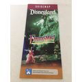New Disneyland Guidemap