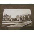 1916 fr Bedford series Postcard - The Courtyard...