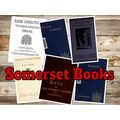 Somerset & Bath 179 Books History & Genealogy b...
