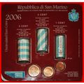 ITALY: SAN MARINO ★ 21 EURO MINT SETS 2006 (63 ...