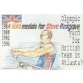 Steve Redgrave British Rowing Olympic Games Cha...