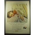 1959 Du Pont Orlon Automatic Blanket by Beacon ...