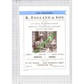 K England & Son Leamington Spa / J Bennett & So...
