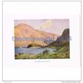 Thirlemere & Helvellyn, Cumbria, England, Book ...