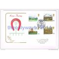 1979 Horse Racing, 200th Derby, UK, FDC