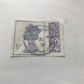 Queen Elizbeth - 5p New Barcoded