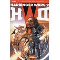 GRAPHIC NOVEL - HARBINGER WARS 2 (2018)