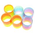 2" Magic Rainbow Springs Assorted Colors (1 Dozen)