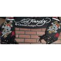 ED HARDY by Christian Audigier-2000s Death Or G...