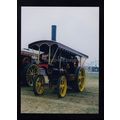 tz0358 - Garrett Showmen's Traction Engine "Lon...