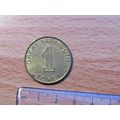 Great Yarmouth Bottons Pleasure Beach 1 Token (...