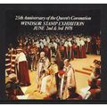 Elizabeth II - 1978 - 25th Anniv. of the Corona...