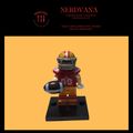 Minifigure Blocks Sports NFL American Football ...