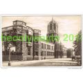 OXFORD, CHRIST CHURCH, TOM TOWER, OXFORDSHIRE, ...