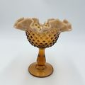 Fenton Art Glass Root Beer Opalescent Gradient ...