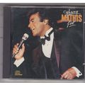 Johhny Mathis : Live. (1984) CD Album