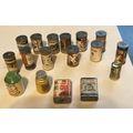 Dollhouse Miniature Cans and Boxes (17)