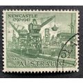 AUSTRALIA 1947 SG 0221 USED #3