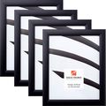 Craig Frames 1WB3BK 24 X 36 Inch Picture Frame,...