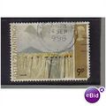 1971 GB ULSTER PAINTINGS 9P F/U SG 883