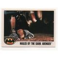 1989 Topps Batman the Movie trading card # 17 N...