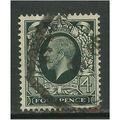 GB 1935 KGV 4d Grey Green SG 445 ( 888 )